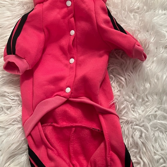 New in bag Adidog Hot pink/Black XL - Picture 4 of 7